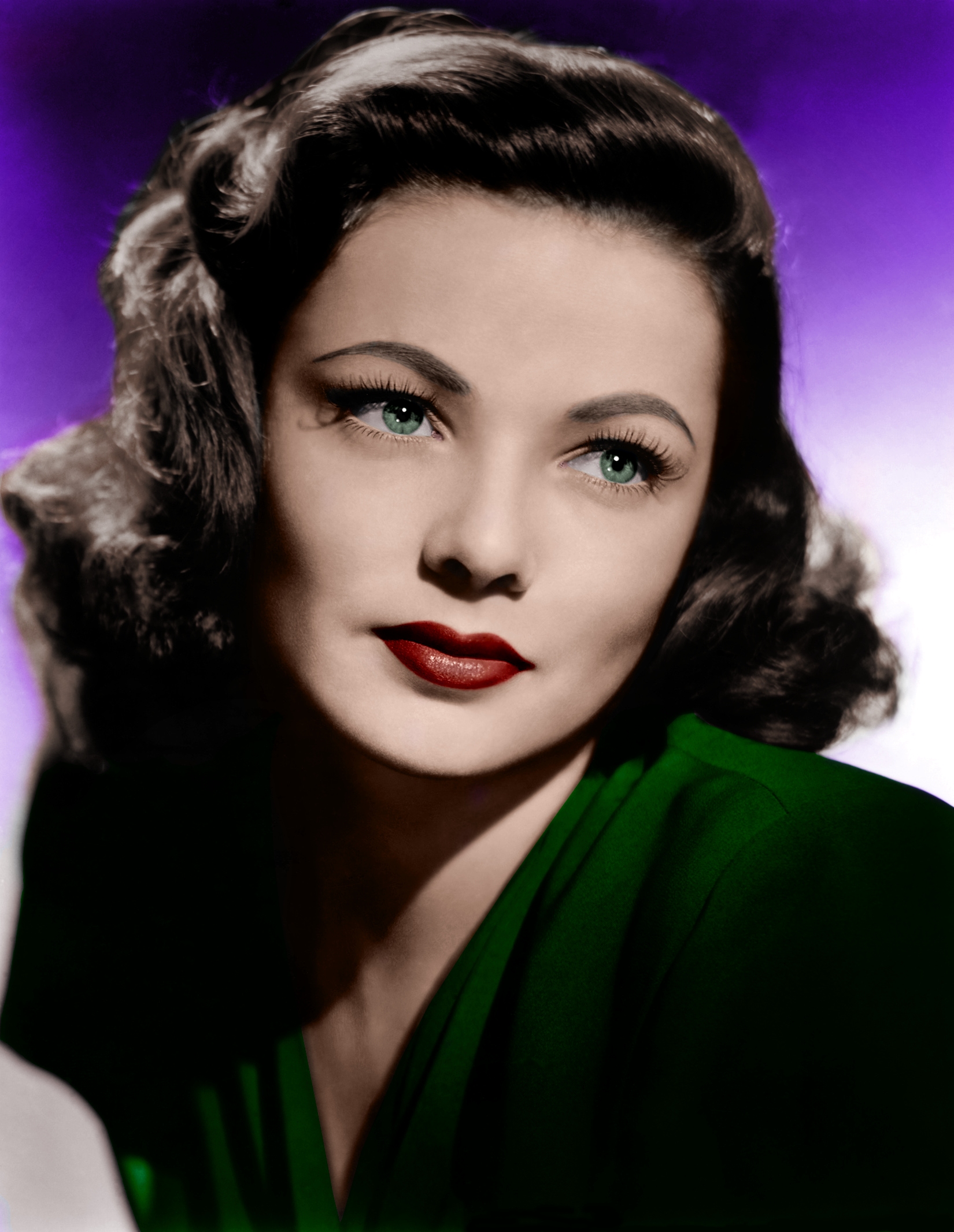 Gene Tierney